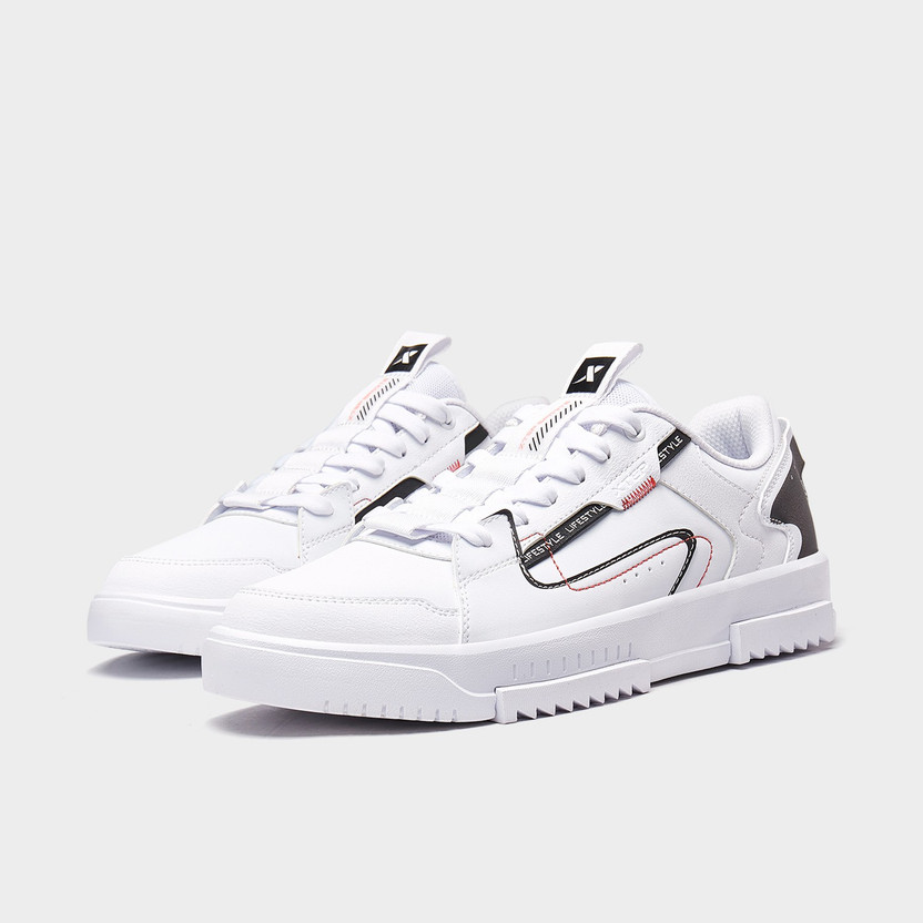 Xtep Skateboard Shoes Sneakers For Men