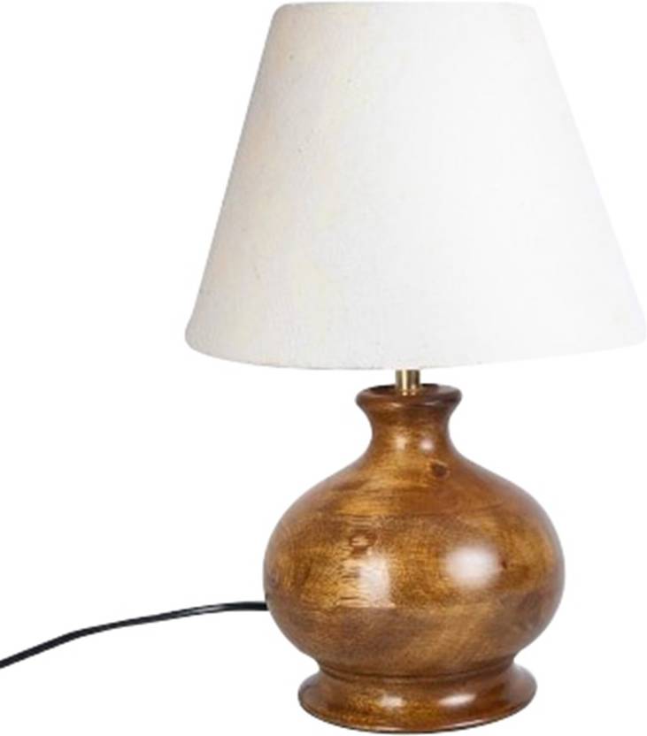 Fabindia Picolo Table Lamp with Shade Table Lamp Price in India Buy