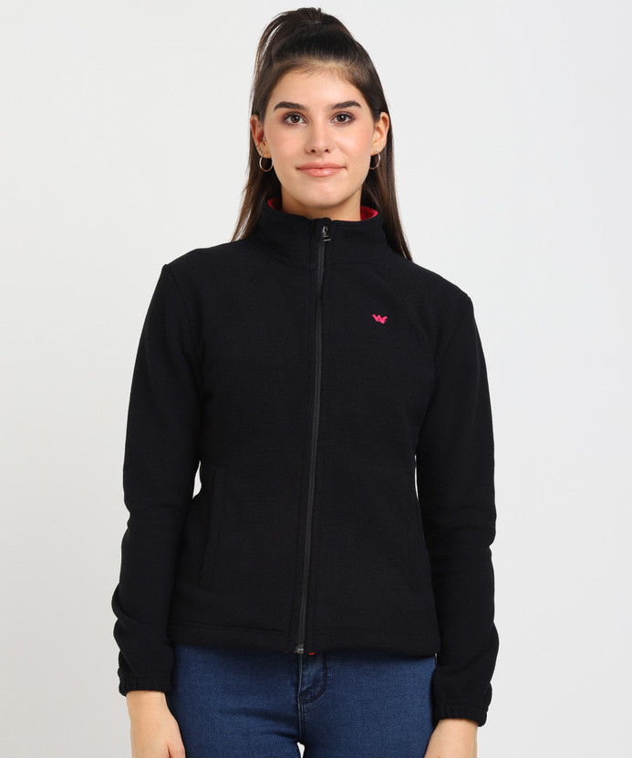 Buy Wildcraft Full Sleeve Solid Women 