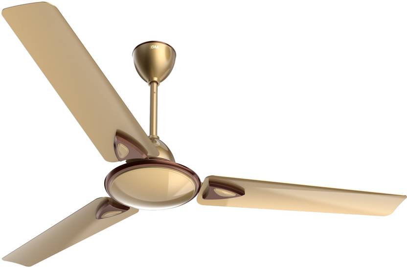 GM NEXA 1200 mm Silent Operation 3 Blade Ceiling Fan Price in India