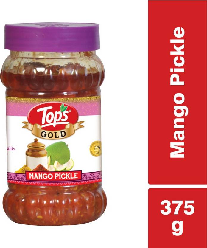 Top's Mango Pickle Price in India Buy Top's Mango Pickle online at