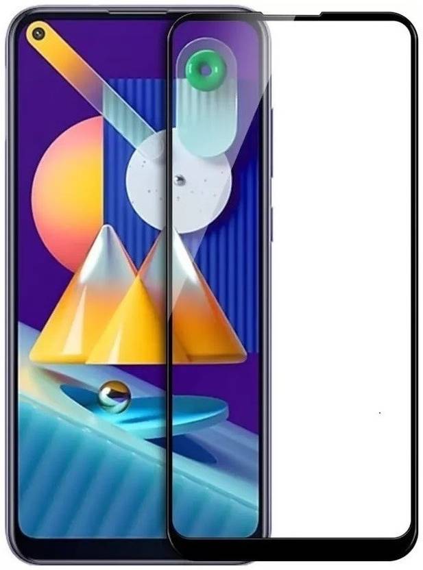 Gorilla Innovation Tempered Glass Guard for Samsung Galaxy A11, Samsung Galaxy M11 - Gorilla