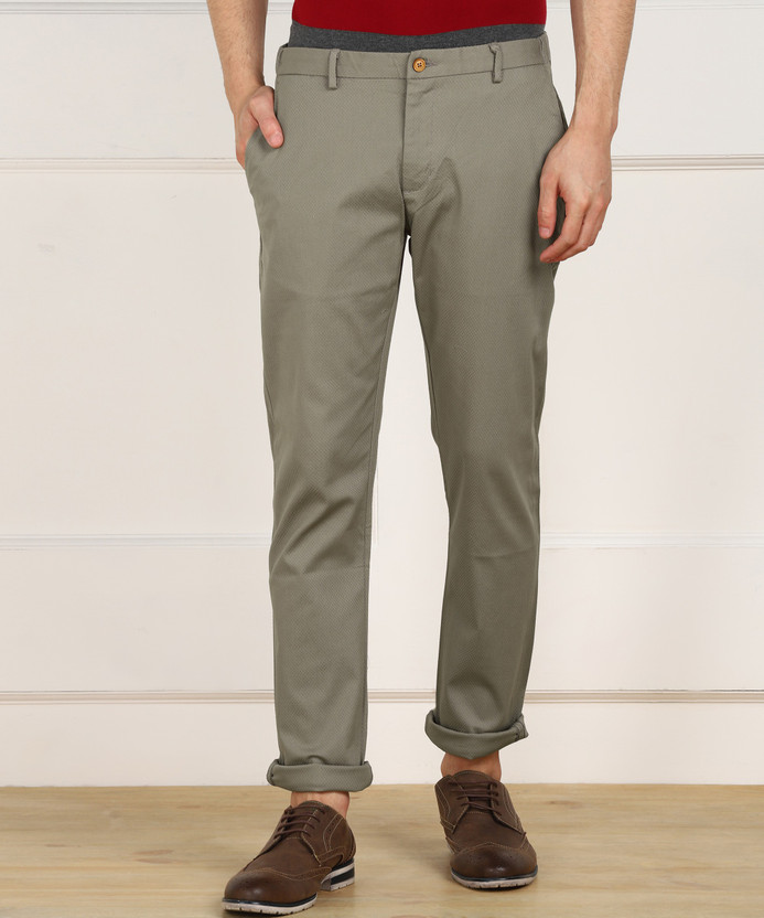 Blackberrys Skinny Fit Men Brown 