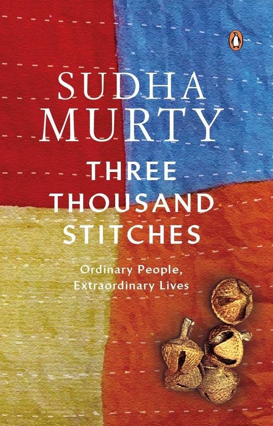 Three Thousand Stitches Buy Three Thousand Stitches by Murty Sudha at