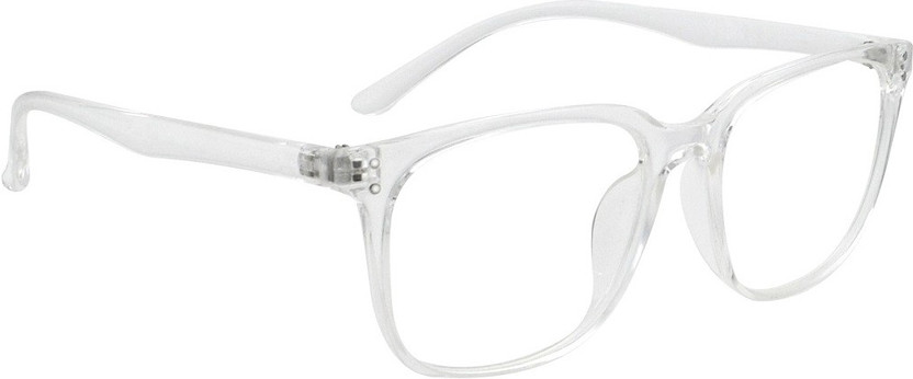 PETER JONES Full Rim Square Frame(53 mm)