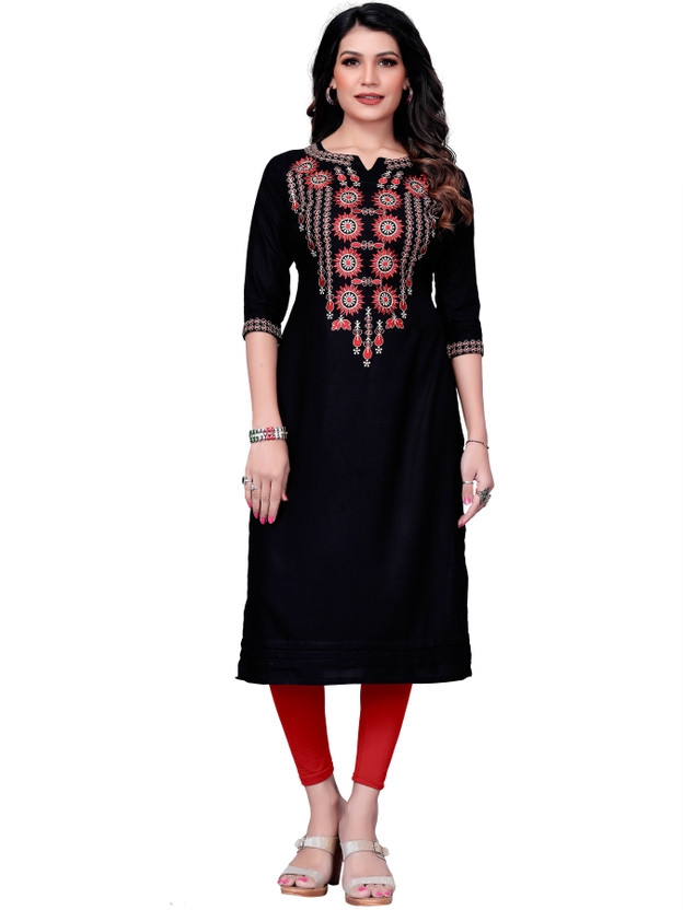 flipkart daily wear kurtis
