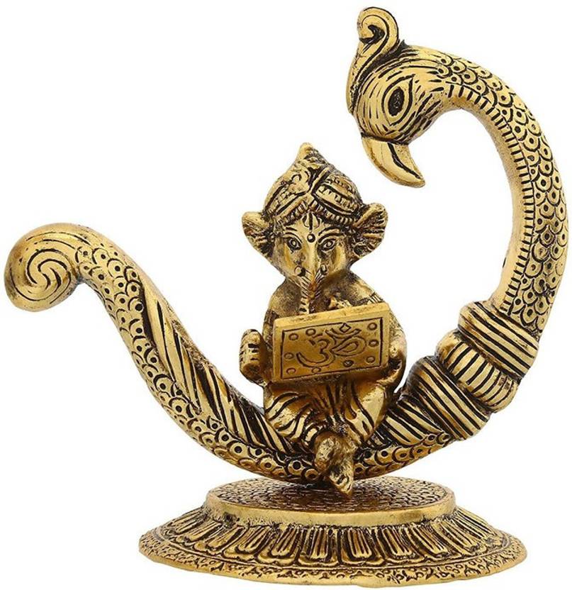 JP CRAFT Showpiece Decorative Table Top Figurine for Living Room Office Bedroom DECOR Decorative