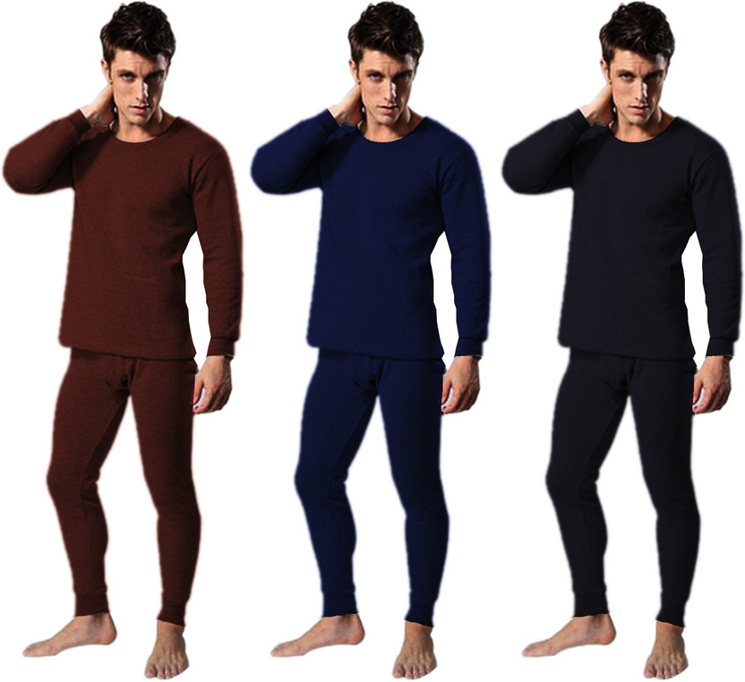 CROTUS Men Winters Woolen Thermal Wear 
