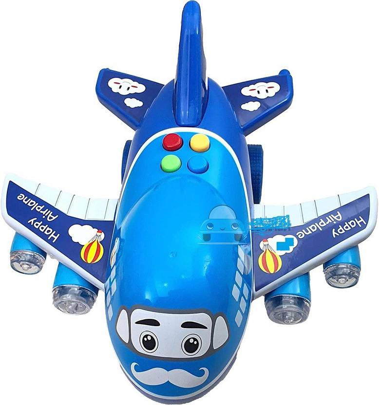 Mt hub Friction Power Vehicles Airplane Toys for Kids Friction Power