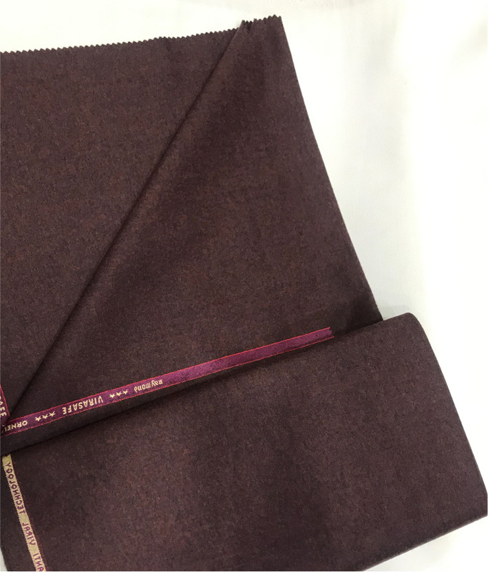 Raymond Wool Self Design Jacket Fabric 