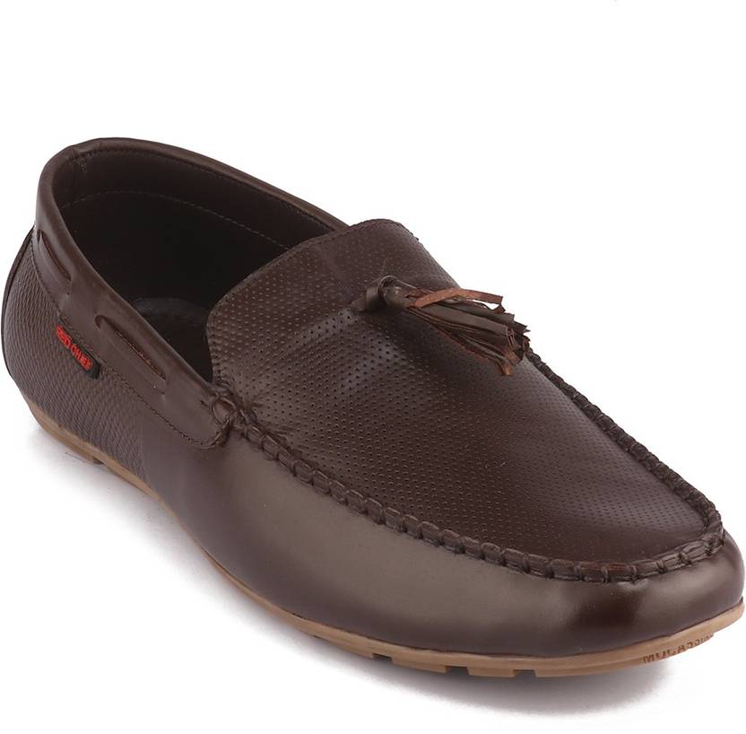 loafer red chief