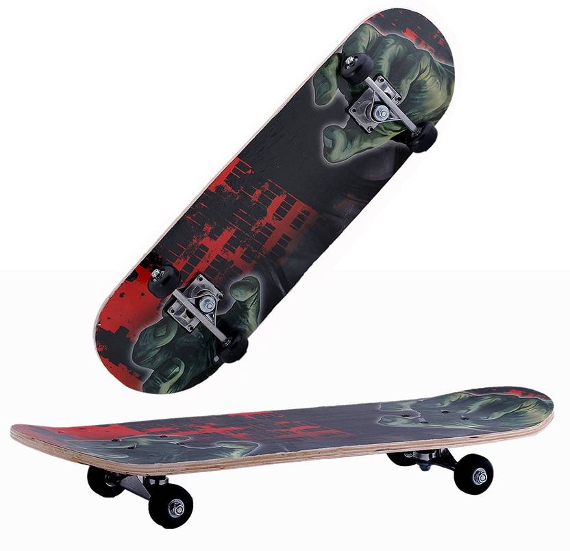 NOVICZ 1169-L Skating Board 28 inch x 7.5 inch Skateboard - Buy NOVICZ ...