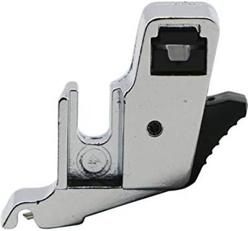 Snap On Low Shank Adapter Presser Foot Holder For Brother