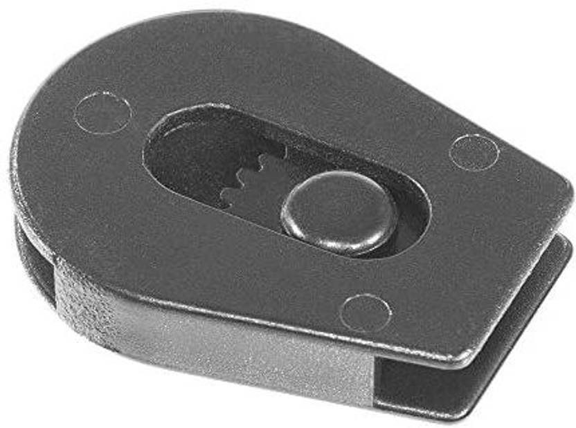 PARACORD Wheeled Cord Lock Stopper (10 Pack)Heavy DutyClamp