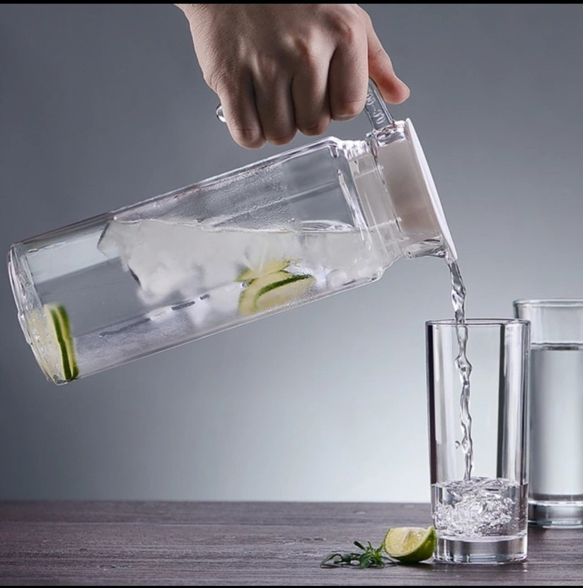 MD Retail Spice Set Glass(1 Piece)