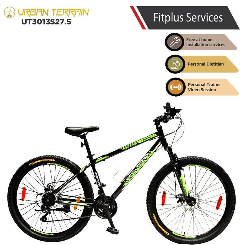 urban terrain ut5000 bolt series steel mtb 26 mountain cycle