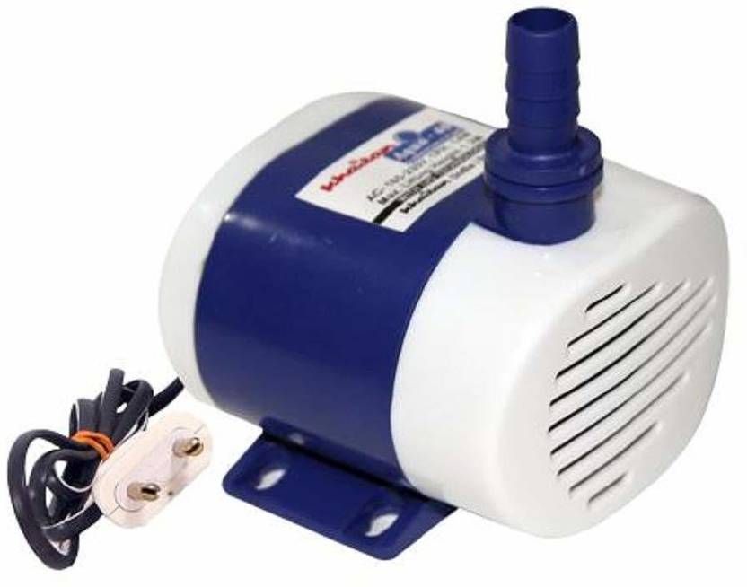 Khaitan Aqua 60 18w Submersible pump for Desert Air cooler, Aquariums