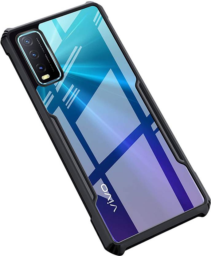 GoldKart Back Cover for Vivo Y20, Vivo Y20i - GoldKart : Flipkart.com