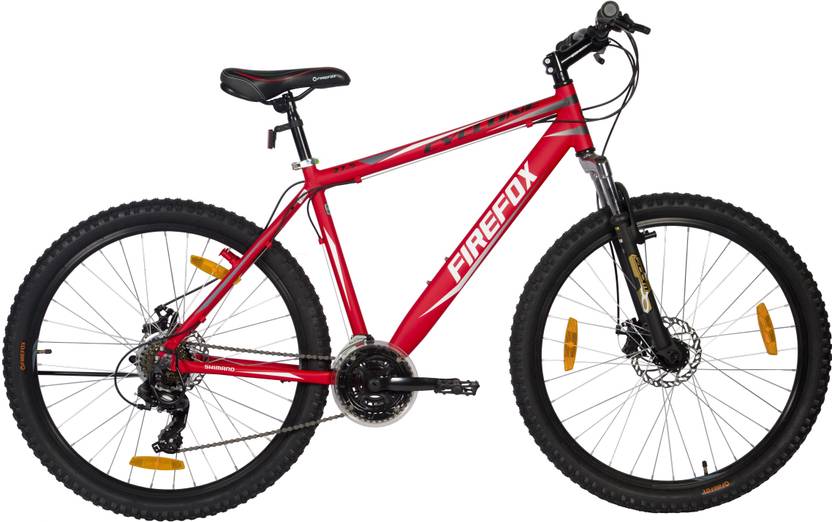 FIREFOX BIKES Firefox Cyclone 27.5 D 21 Speed 27.5 T Mountain Cycle