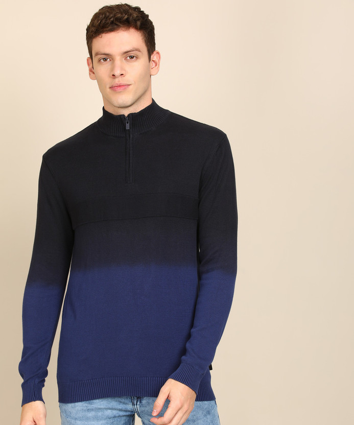 Pepe Jeans Self Design High Neck Casual 