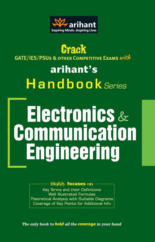 Handbook Series of Electronics & Communication Engineering Buy