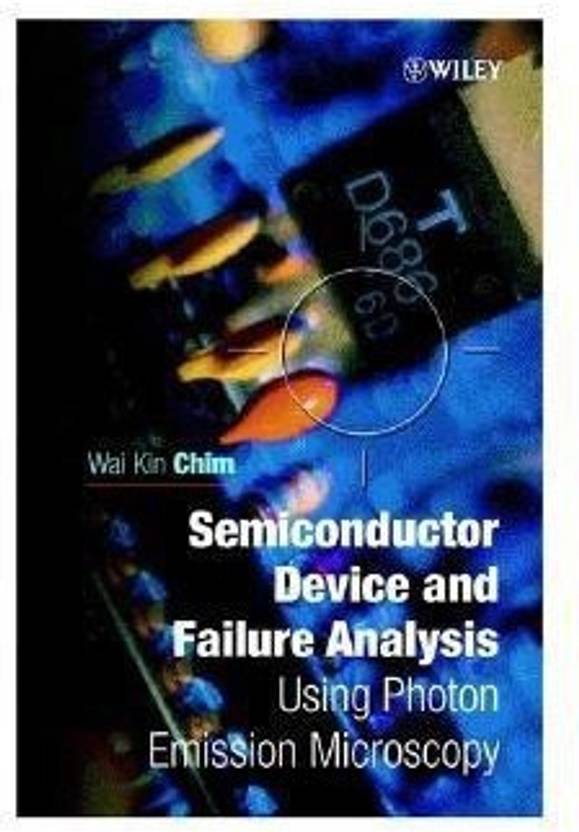 Semiconductor Device & Failure Analysis Using Photon Emmission
