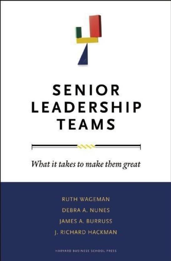 senior-leadership-teams-buy-senior-leadership-teams-by-wageman-ruth-at