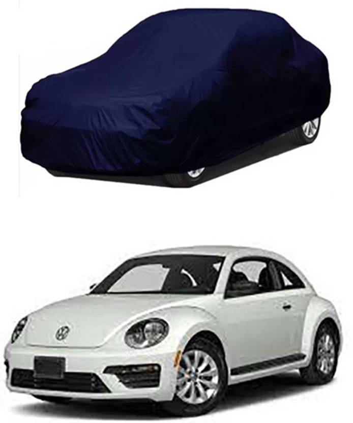 W proof Car Cover For Volkswagen Beetle Price in India Buy W proof