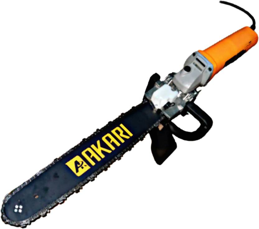 Akari 16 inch chainsaw with angle grinder heavy duty Corded Chainsaw