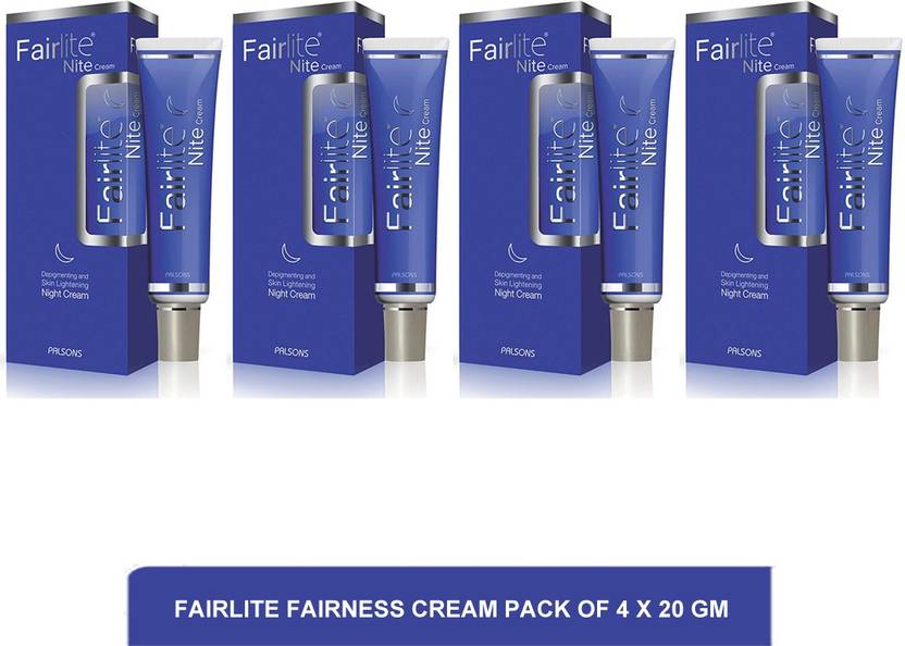 Fairlite cream best skin lightening cream for hyperpigmentation(pack