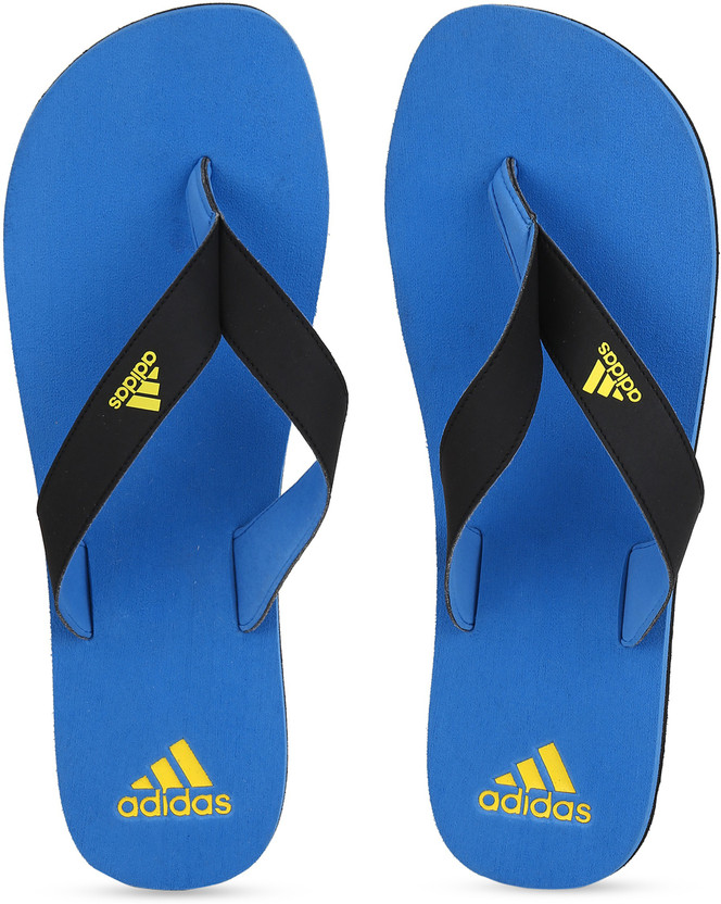 Adidas flip flops mens flipkart