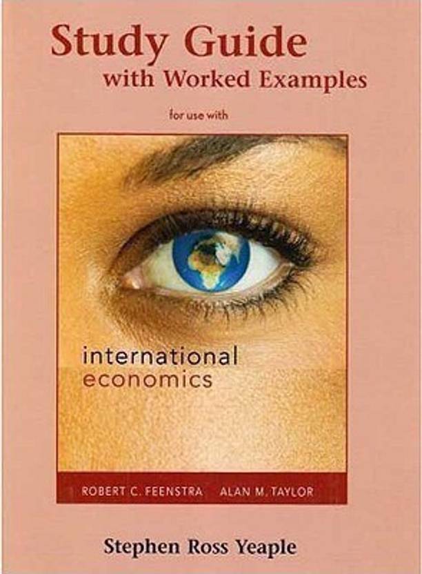 International Economics Study Guide Study Guide Buy International