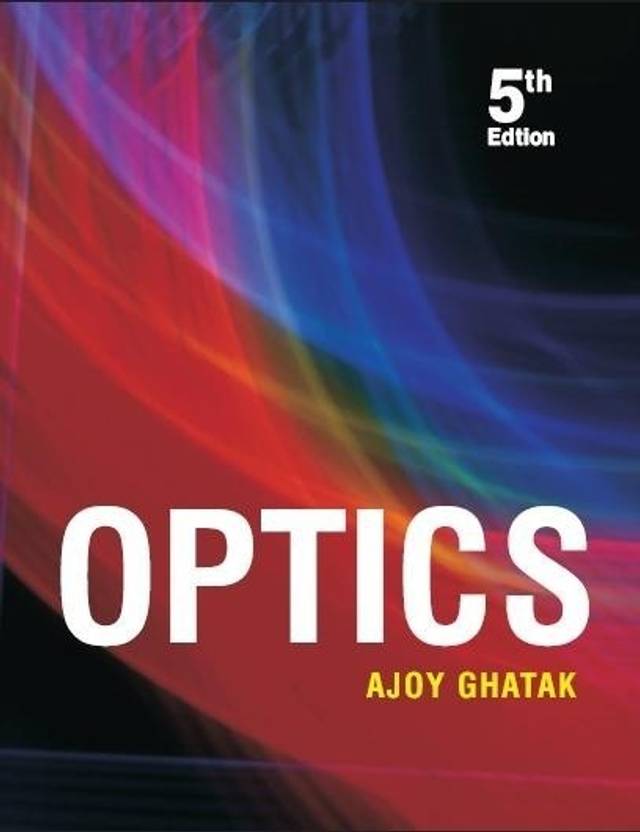 Optics Buy Optics by Ghatak Ajoy at Low Price in India