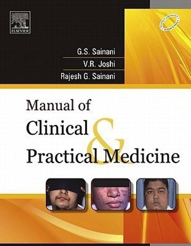 Manual of Clinical and Practical Medicine Buy Manual of Clinical and