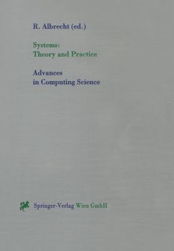 Systems: Theory and Practice(English, Paperback, unknown)