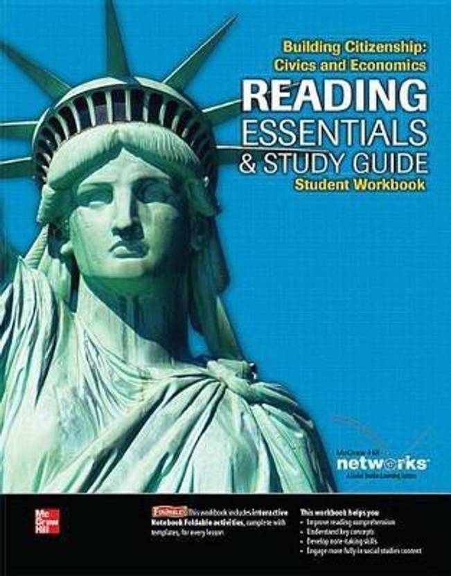 Building Citizenship Civics and Economics, Reading Essentials and
