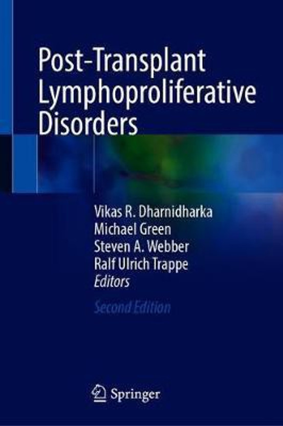 Post-Transplant Lymphoproliferative Disorders(English, Hardcover, unknown)
