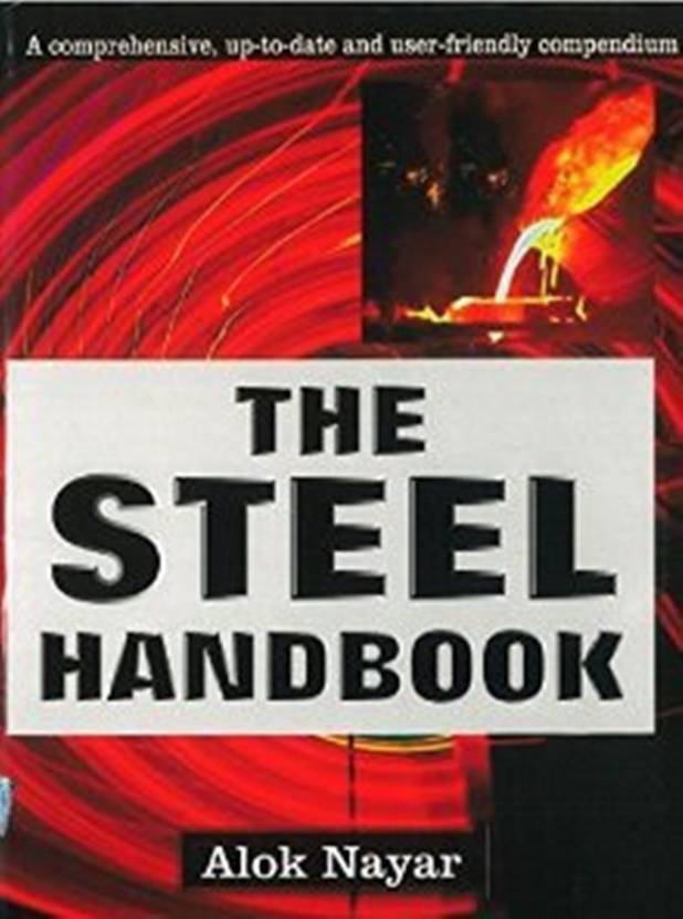 Steel Handbook Buy Steel Handbook by Nayar at Low Price in India