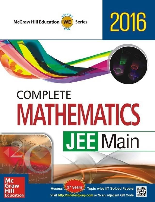 Complete Mathematics Jee Main 2016: Buy Complete Mathematics Jee Main ...