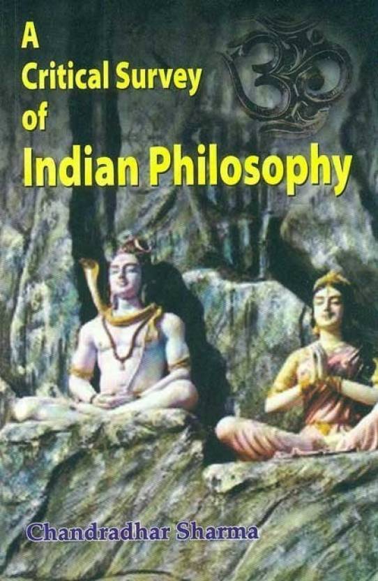 A Critical Survey of Indian Philosophy: Buy A Critical Survey of Indian ...
