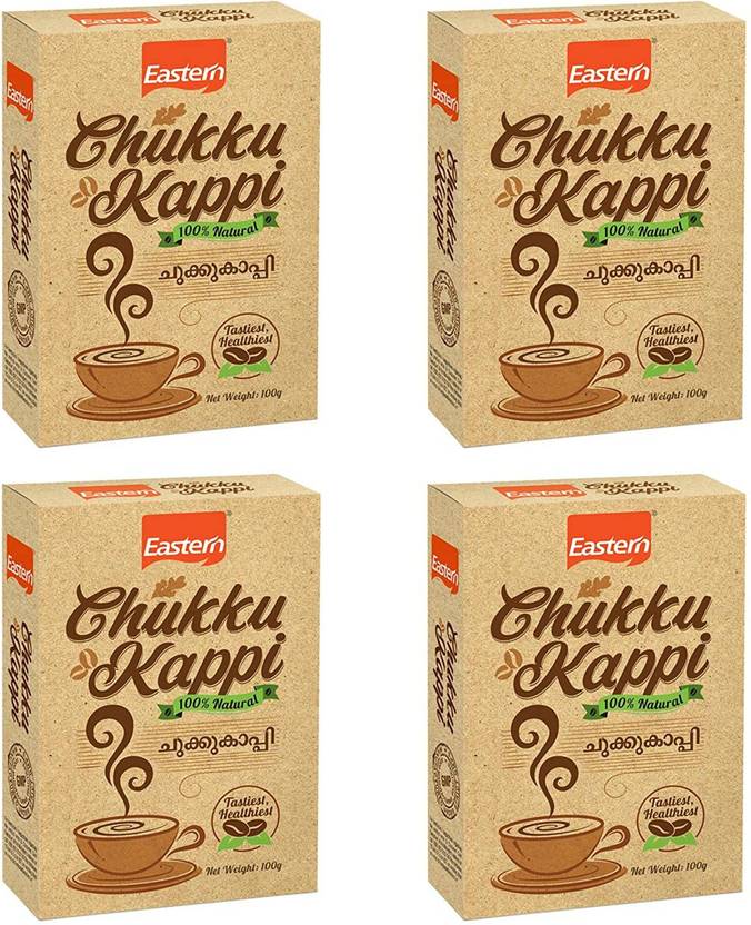 Eastern Chukku Kappi 100g, Pack of 4 Instant Coffee Price in India ...