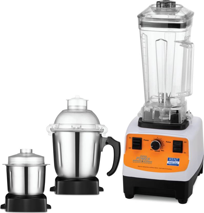 KENT 16083 SUPER POWER GRINDER & BLENDER 1200 Juicer Mixer Grinder (3