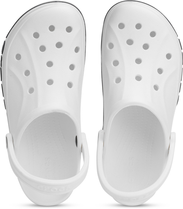 White crocs mens 9 Outlet