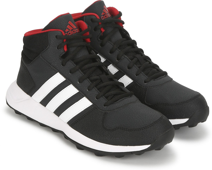 Men's adidas outdoor dun mid shoes Clearance