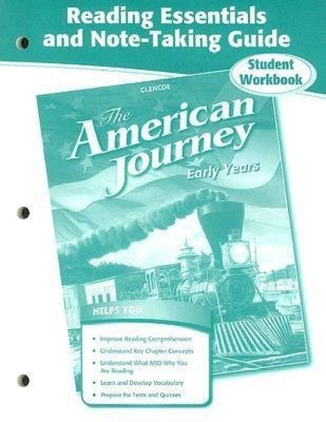 american journey book