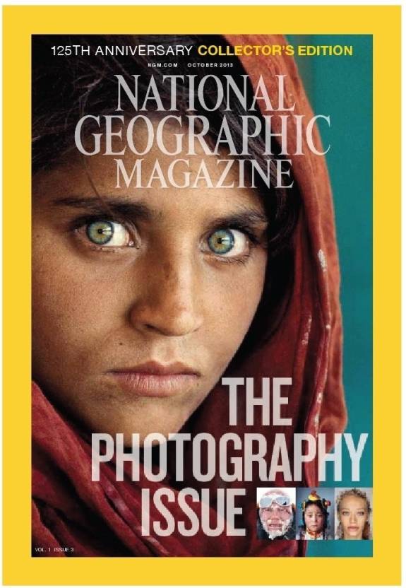 National Geographic Magazine: Buy National Geographic Magazine by Johns ...