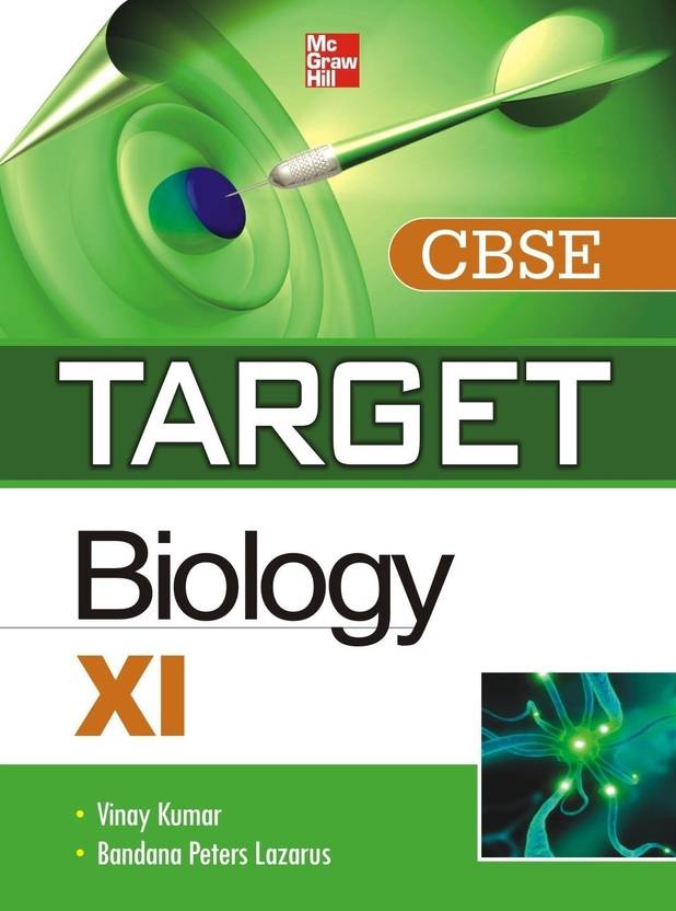 Target Biology for Class XI Buy Target Biology for Class XI by Tmh at