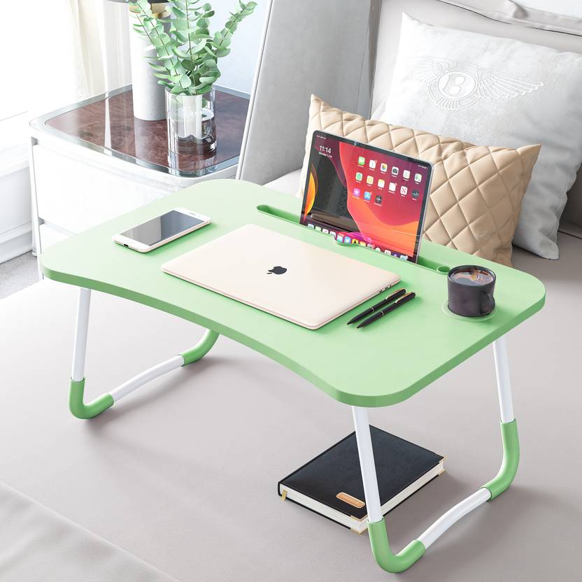 Furn Master Wood Portable Laptop Table Price in India Buy Furn Master