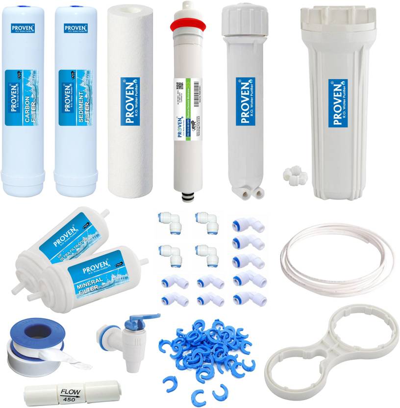 proven Ro Water Filter spare Parts Solid Filter Cartridge Price in