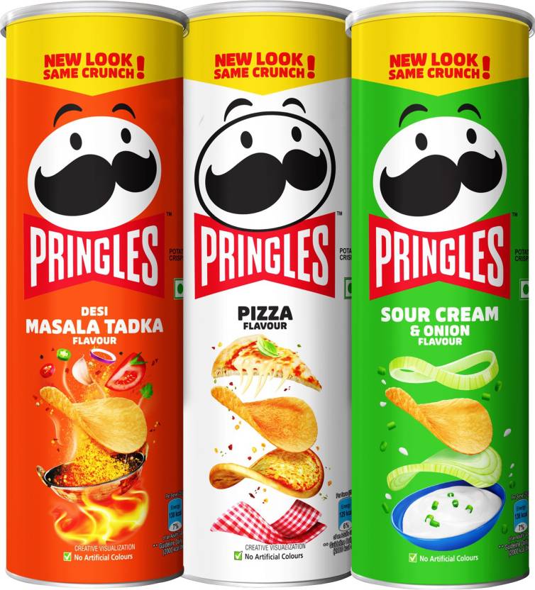 Pringles Freedom Pack Chips Price in India - Buy Pringles Freedom Pack ...